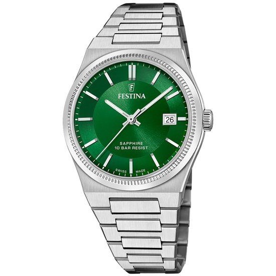 Hodinky Festina SWISS MADE 20034/3
