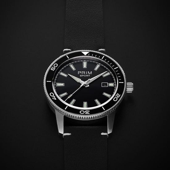 PRIM Sport 68 Automatic W01P.13255.E