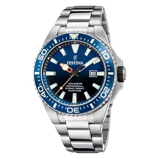 Hodinky Festina The Originals DIVER (20atm) 20663/1