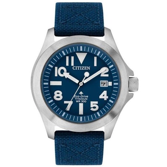 Hodinky Citizen PROMASTER TOUGH BN0118-12L