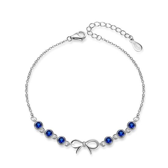 MOISS stříbrný náramek MAŠLE