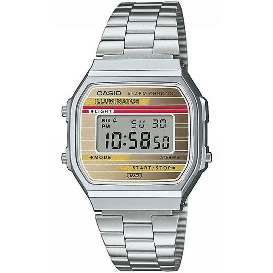 Hodinky Casio A168WEHA-9AEF