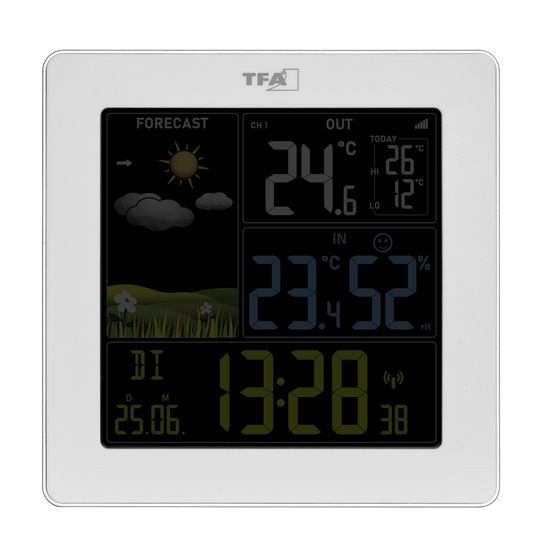 TFA 35.1174.02 - domácí meteostanice SUN 2