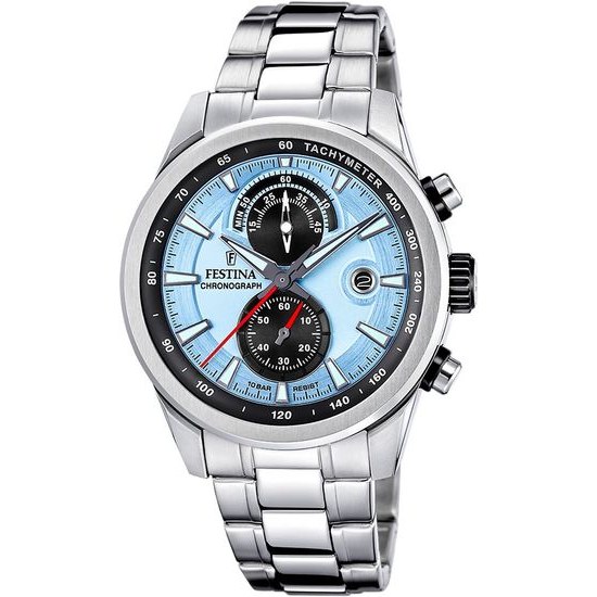 Hodinky Festina TIMELESS CHRONOGRAPH 20694/2