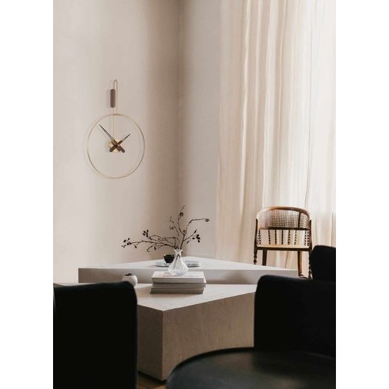 Designové nástěnné hodiny Nomon Micro Daro 62 cm