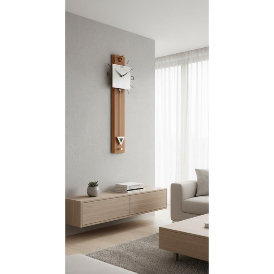 Kyvadlové hodiny JVD NS2233.41