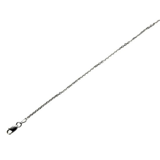 Stříbrný řetízek "Ankr" TU-1010