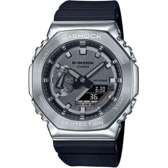 Hodinky Casio G-SHOCK GM-2100-1AER-MAN MANDALORIAN speciální edice