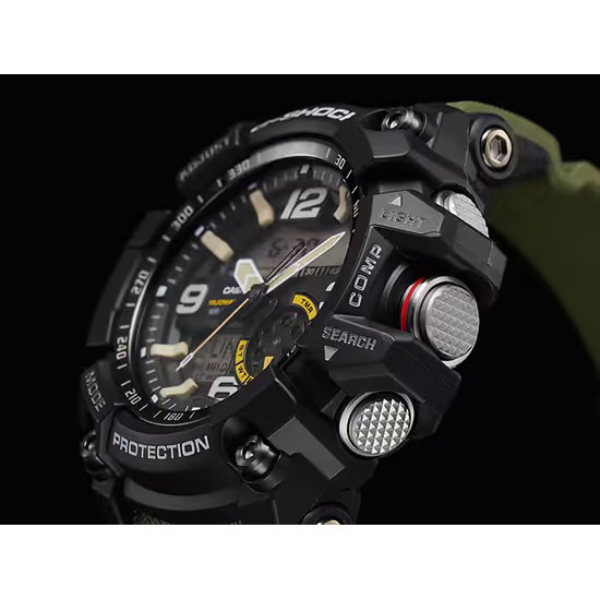 Hodinky Casio G-SHOCK PRO GG-1000-1A3ER