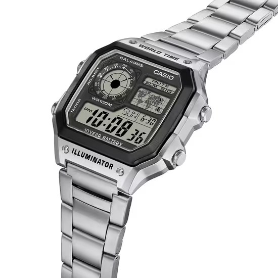 Hodinky Casio AE-1200WHD-1AVEF