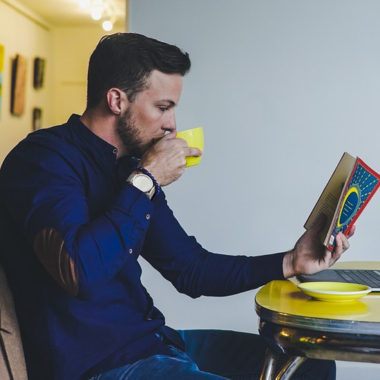 Stříbrné pánské hodinky LAVVU LWM0177 COPENHAGEN MESH