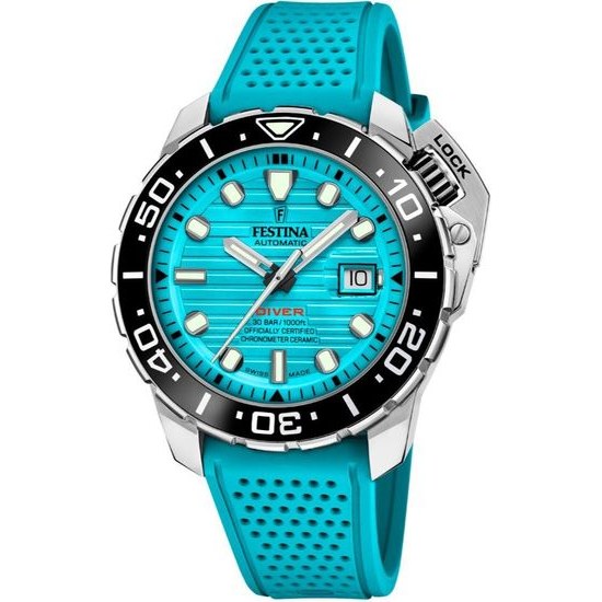 Hodinky Festina SWISS MADE 20043/5