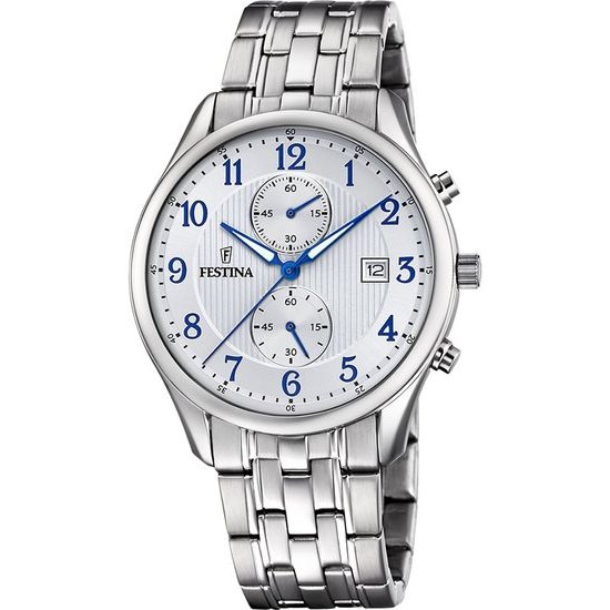 Hodinky Festina TIMELESS CHRONOGRAPH 6854/A