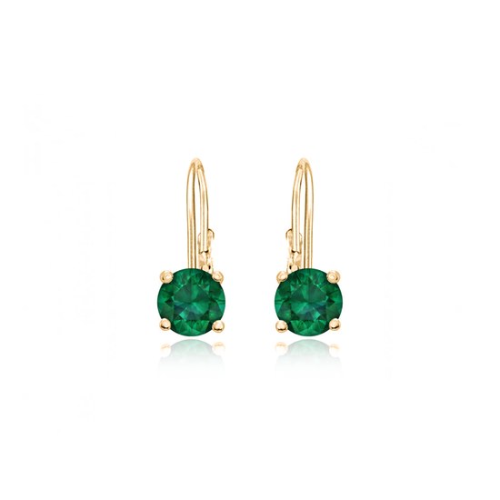 Náušnice JVD SVLE0620XH2GZ00 stříbrné