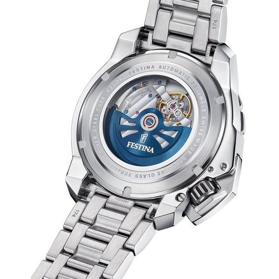 Hodinky Festina SWISS MADE 20043/2