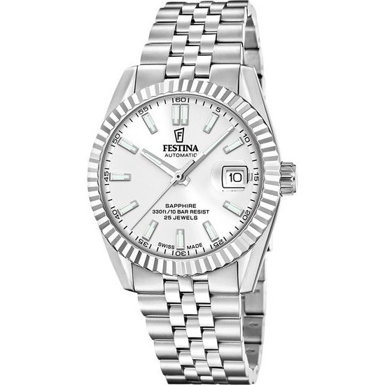 Hodinky Festina SWISS MADE AUTOMATIC 20090/1