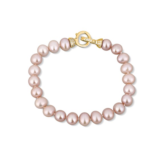 Náramek JVD SVLB0010SD2GP20 stříbrný