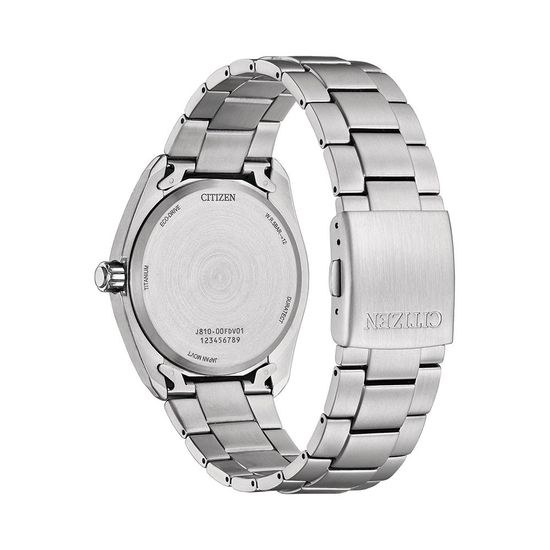 Hodinky Citizen Super Titanium AW1900-50X