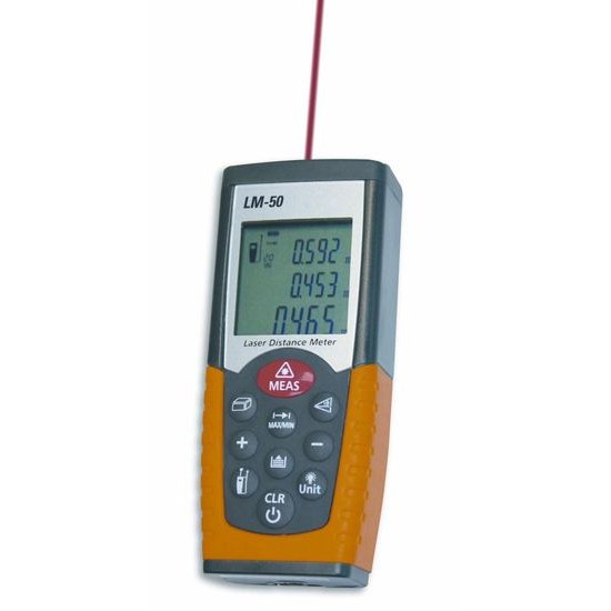 TFA 31.3300 - Laserový měřič vzdálenosti