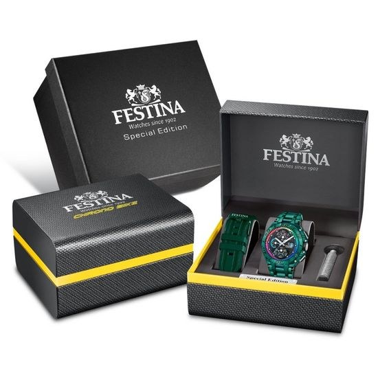 Hodinky Festina CHRONO BIKE '26 SPECIAL EDITION 20760/1