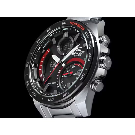 Hodinky Casio ECB-900DB-1AER