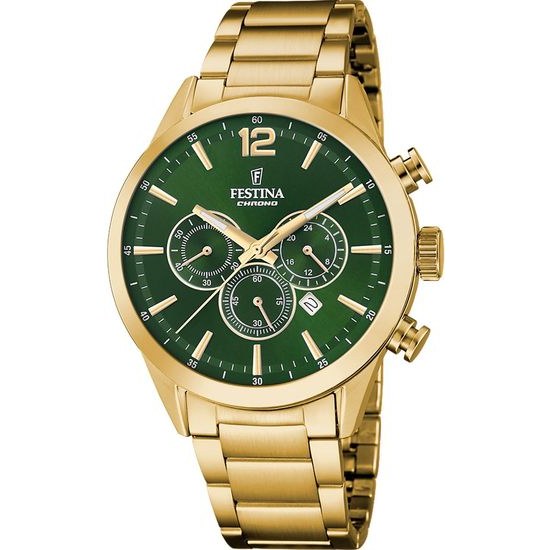 Hodinky Festina TIMELESS CHRONOGRAPH 20633/5