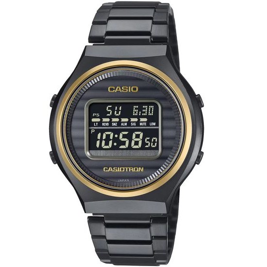 Hodinky Casio TRN-50ZE-1A - limitovaná edice u příležitosti 50 let značky Casio