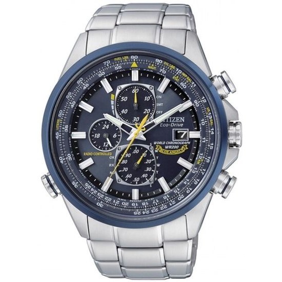 Hodinky Citizen PROMASTER SKY - BLUE ANGELS AT8020-54L