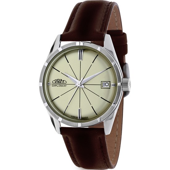 Hodinky PRIM Diplomat Tempo Lady Zátopek W02P.13083.F