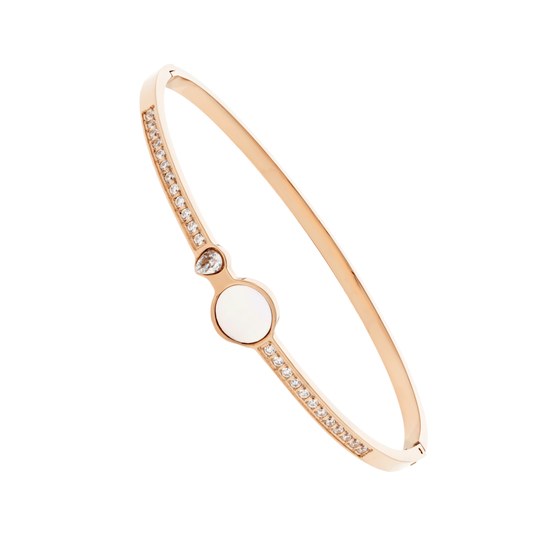 Náramek JVD JGB14R ocelový