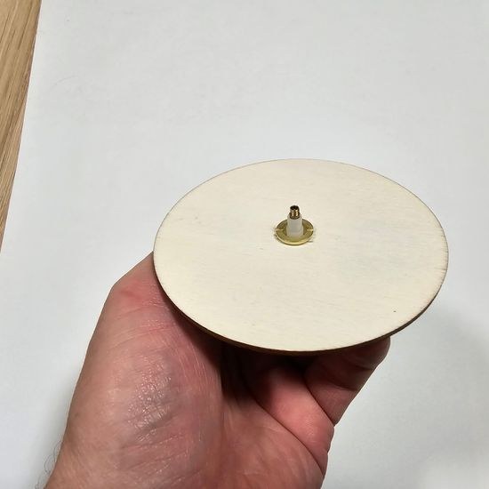 Kryt hodinového strojku