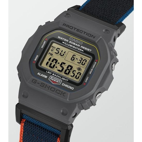 Hodinky Casio G-SHOCK DW-5600MNC-8A2ER