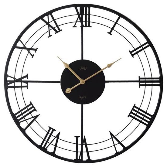 JVD HJ103 - velké nástěnné designové hodiny