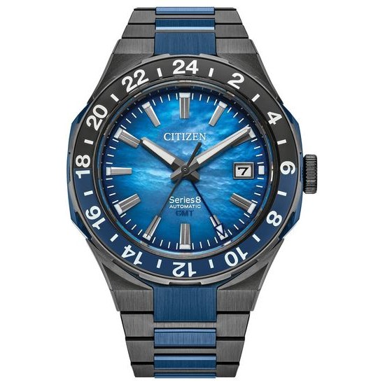 Hodinky Citizen NB6036-52N - Series 8 880 Limited Edition