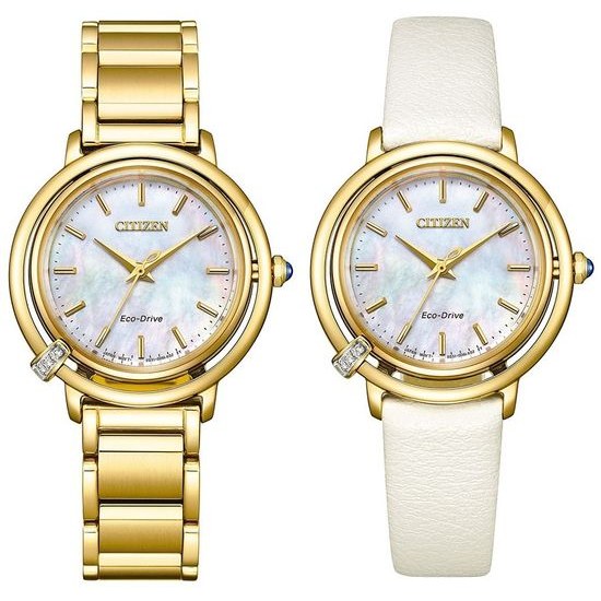 Hodinky Citizen s diamanty L EM1092-64D