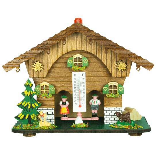 Meteodomeček Trenkle TR826