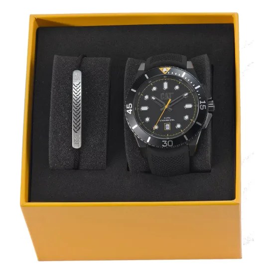 Hodinky CAT SET-QC-161-21-121