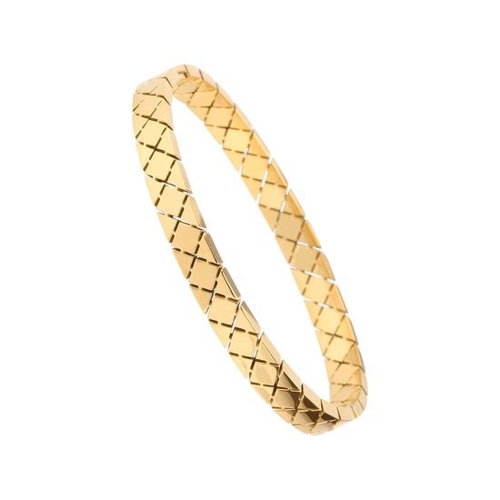 Náramek JVD JGB20GXL ocelový