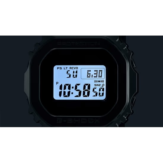Hodinky Casio G-SHOCK PRO GMW-B5000D-1CER