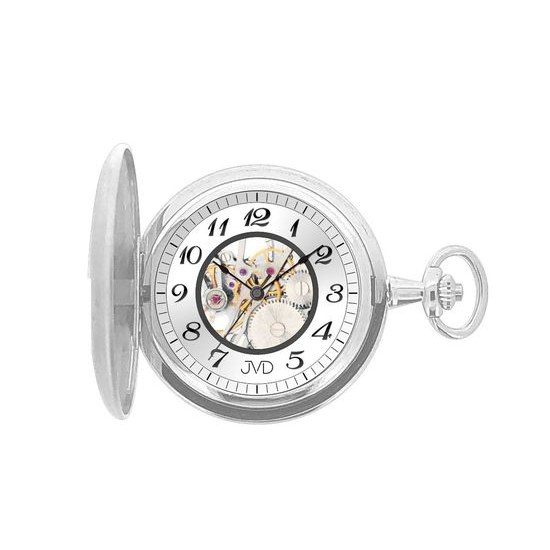 Kapesní hodinky JVD LK16