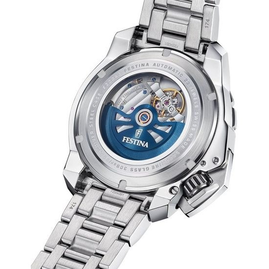 Hodinky Festina SWISS MADE 20043/6