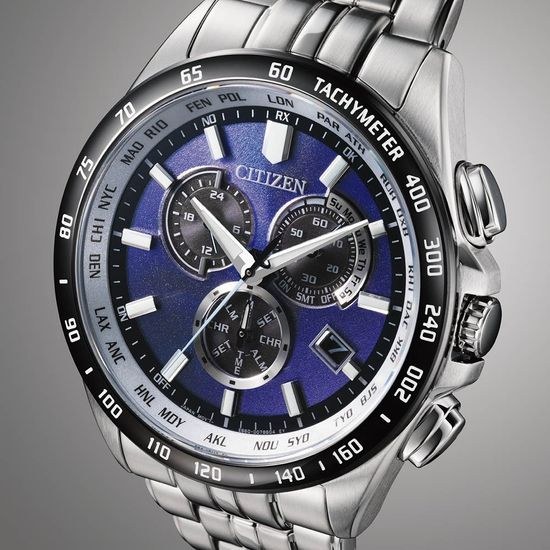 Hodinky Citizen RADIO CONTROLLED CB5874-81L