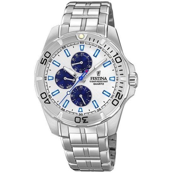 Hodinky Festina MULTIFUNCTION 20445/1