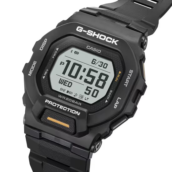Hodinky Casio G-SHOCK GBD-200-1A1ER
