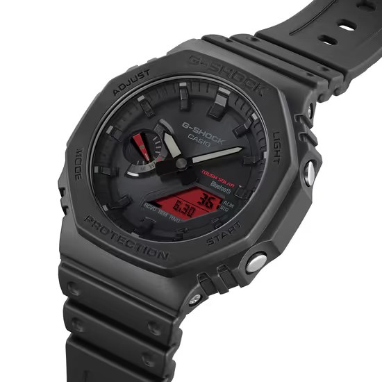 Hodinky Casio G-SHOCK GA-B2100BBR-1AER