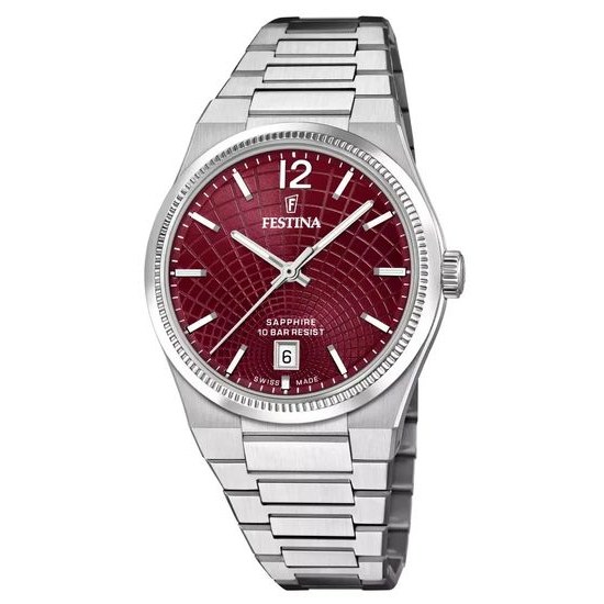 Hodinky Festina SWISS MADE RIVE 20052/9
