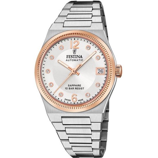 Hodinky Festina Swiss Made Automat 20031/1
