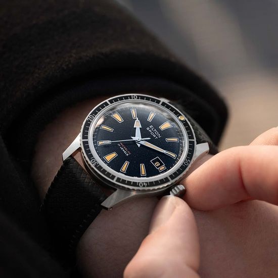 Hodinky Prim Elton Sport s ručním nátahem Limitovaná edice A.L00P.18007(94-138-016-00-4)