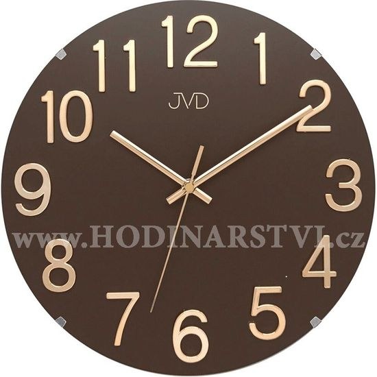 Hodiny JVD HT98.2