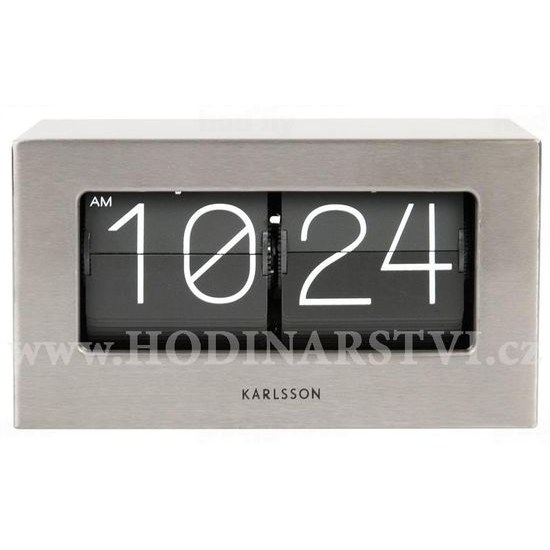 Hodiny Karlsson 5620ST 21cm